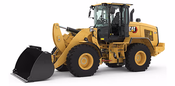 Pá Carregadeira Caterpillar 930K