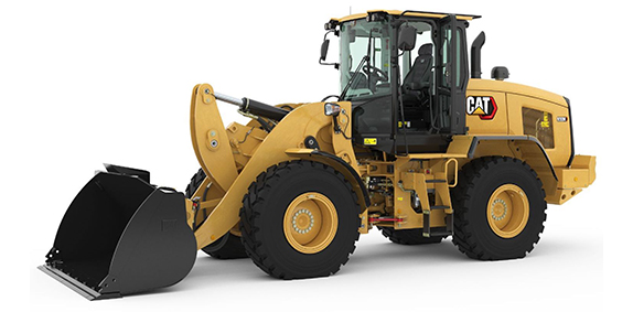 Pá Carregadeira Caterpillar 930K