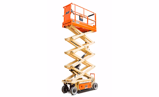 Plataforma Elevatória Tesoura Elétrica 2630ES