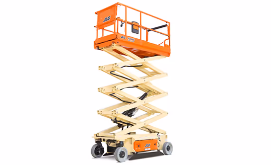 Plataforma Elevatória Tesoura Elétrica 3246ES