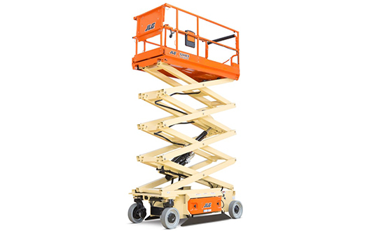 Plataforma Elevatória Tesoura Elétrica 3246ES