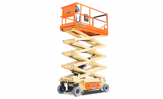 Plataforma Elevatória Tesoura Elétrica 2646ES