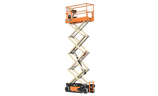 Plataforma Elevatória Tesoura Elétrica 2632ES