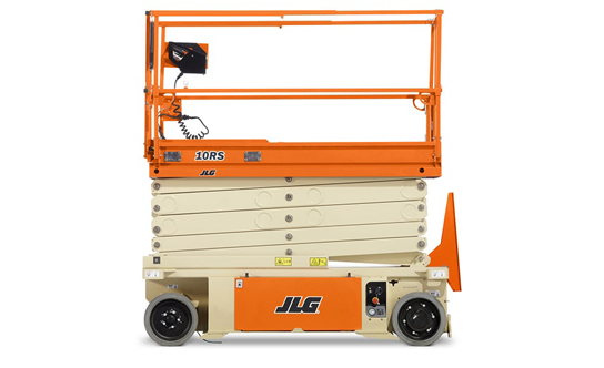 Plataforma Elevatória Tesoura Elétrica 10RS