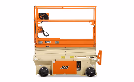 Plataforma Elevatória Tesoura Elétrica 6RS