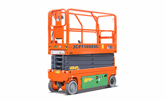 Plataforma Elevatória Tesoura Elétrica JCPT1008AC Dingli