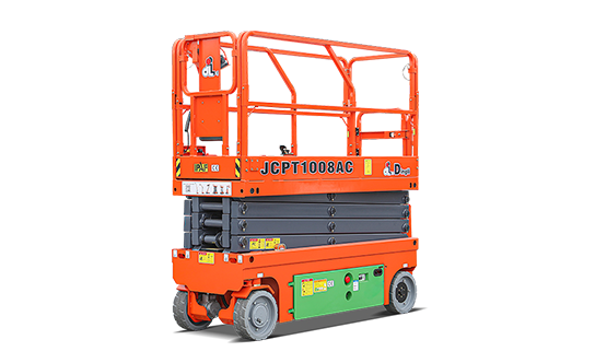 Plataforma Elevatória Tesoura Elétrica JCPT1008AC