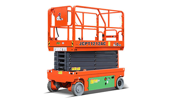 Plataforma Elevatória Tesoura Elétrica JCPT1212AC