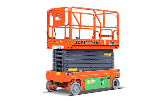 Plataforma Elevatória Tesoura Elétrica JCPT1412AC