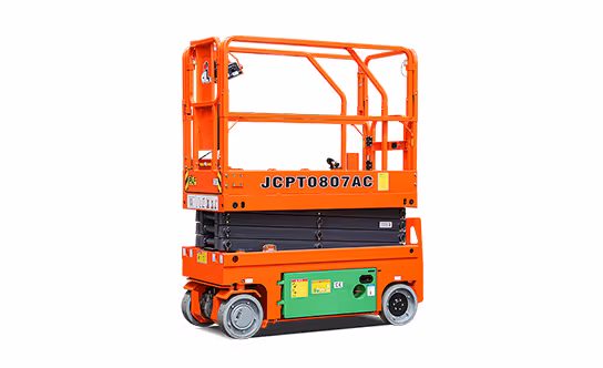 Plataforma Elevatória Tesoura Elétrica JCPT0607DCM Dingli