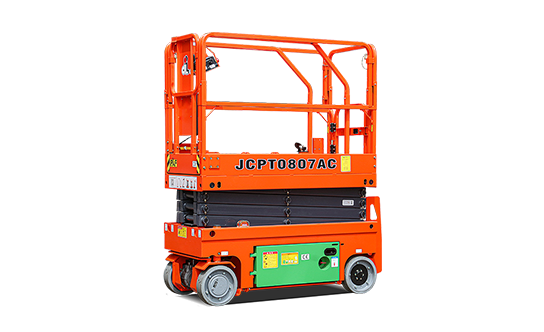 Plataforma Elevatória Tesoura Elétrica JCPT0607DCM