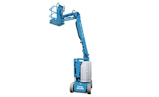 Plataforma Elevatória Articulada Elétrica Z-30/20N