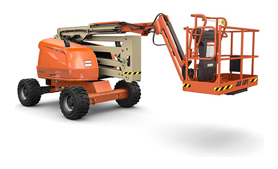 Plataforma Elevatória Articulada Diesel 450AJ-SII