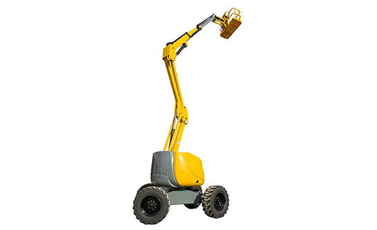 Plataforma Elevatória Articulada Diesel HA 18 SPX