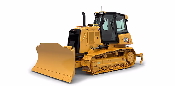 Trator de Esteiras Caterpillar D4