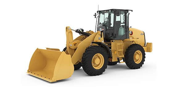 Pá Carregadeira Caterpillar 920K