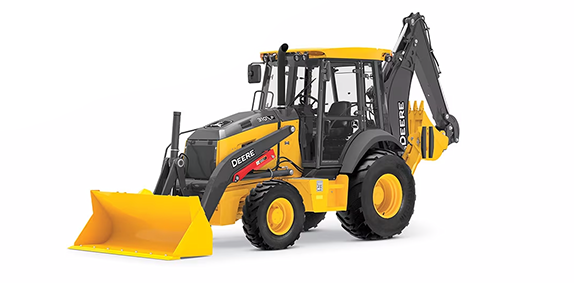 Retroescavadeira John Deere 310P