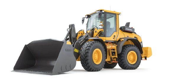 Pá Carregadeira Volvo L70H2