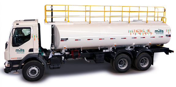 Caminhão Pipa Volvo VM-270