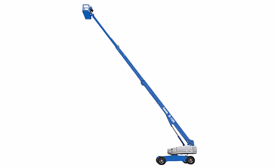 Plataforma Elevatória Lança Telescópica