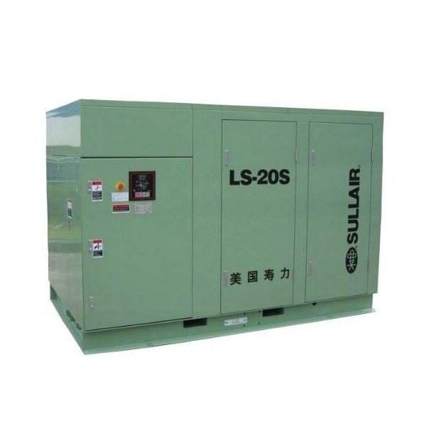 Compressor de Ar Parafuso Sullair LS 20-125 L