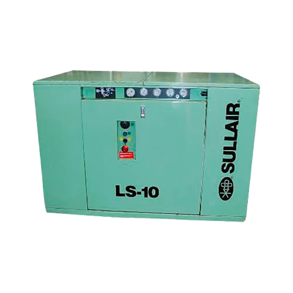 Compressor de Ar Parafuso Sullair LS 10-30 L