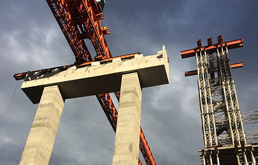 Treliça Lançadeira