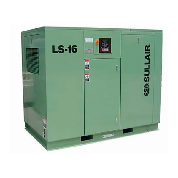 Compressor de Ar Parafuso Sullair LS 16-75 L