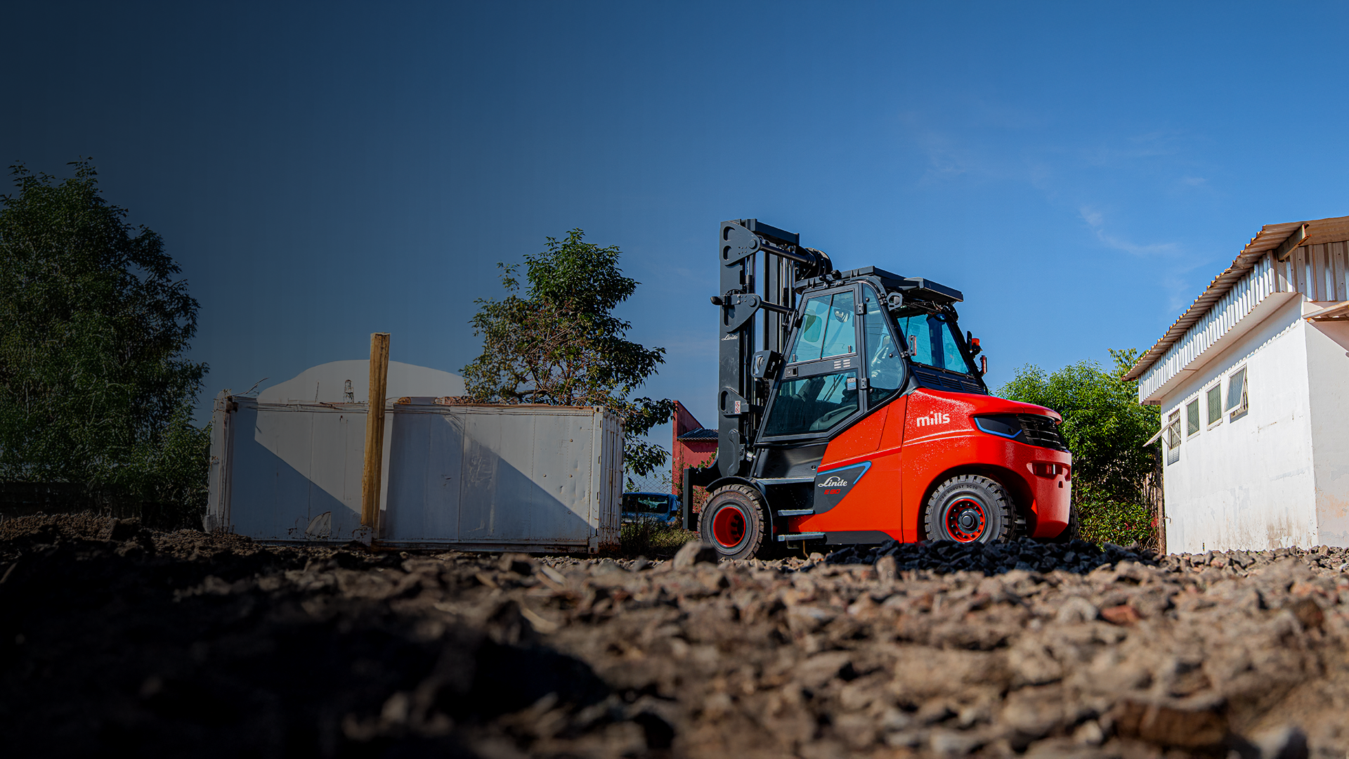 Mais performance - Mills Locação de Equipamentos