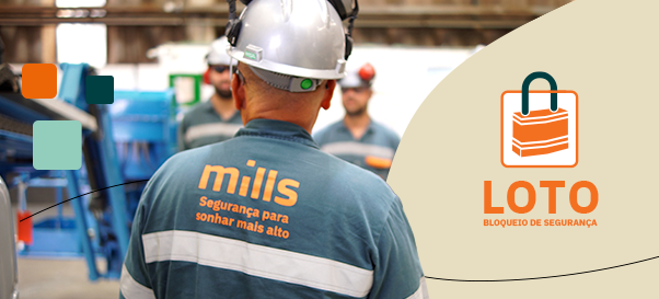 Treinamento de Operadores - Jornada de Sustentabilidade Mills Máquinas Pesadas