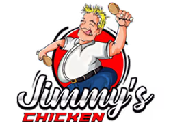 Jimmy's Chicken and Seafood logo