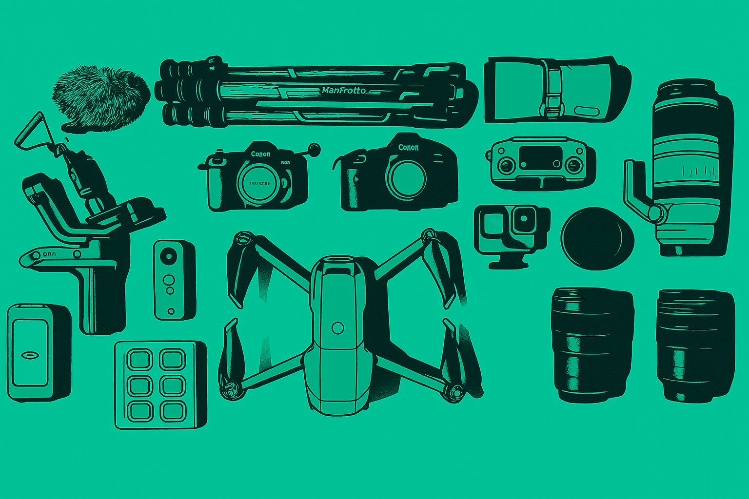 Pilots: Show Off Your Gear in Our New "THIS IS MY DRONE SETUP" Campaign