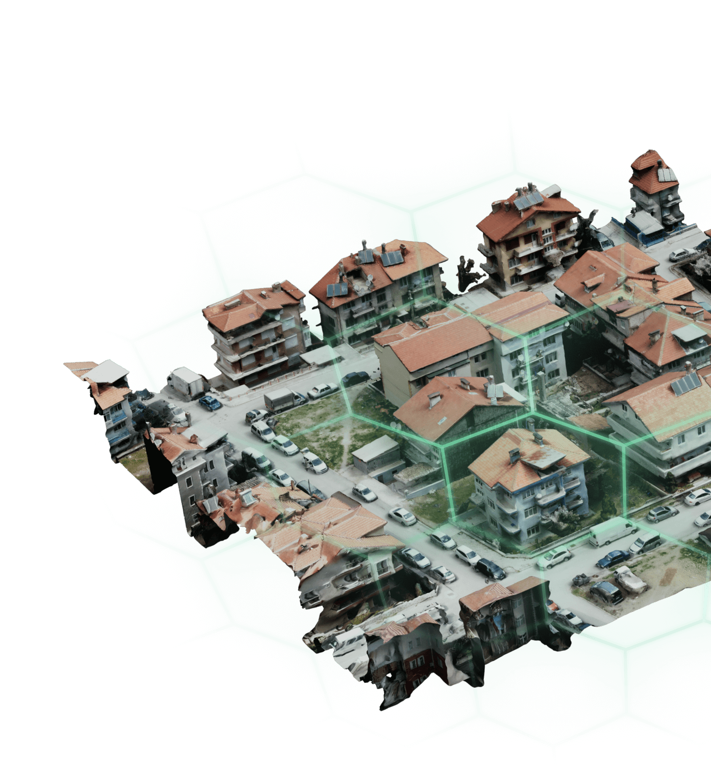 Spexigon. Aerial data for your business.