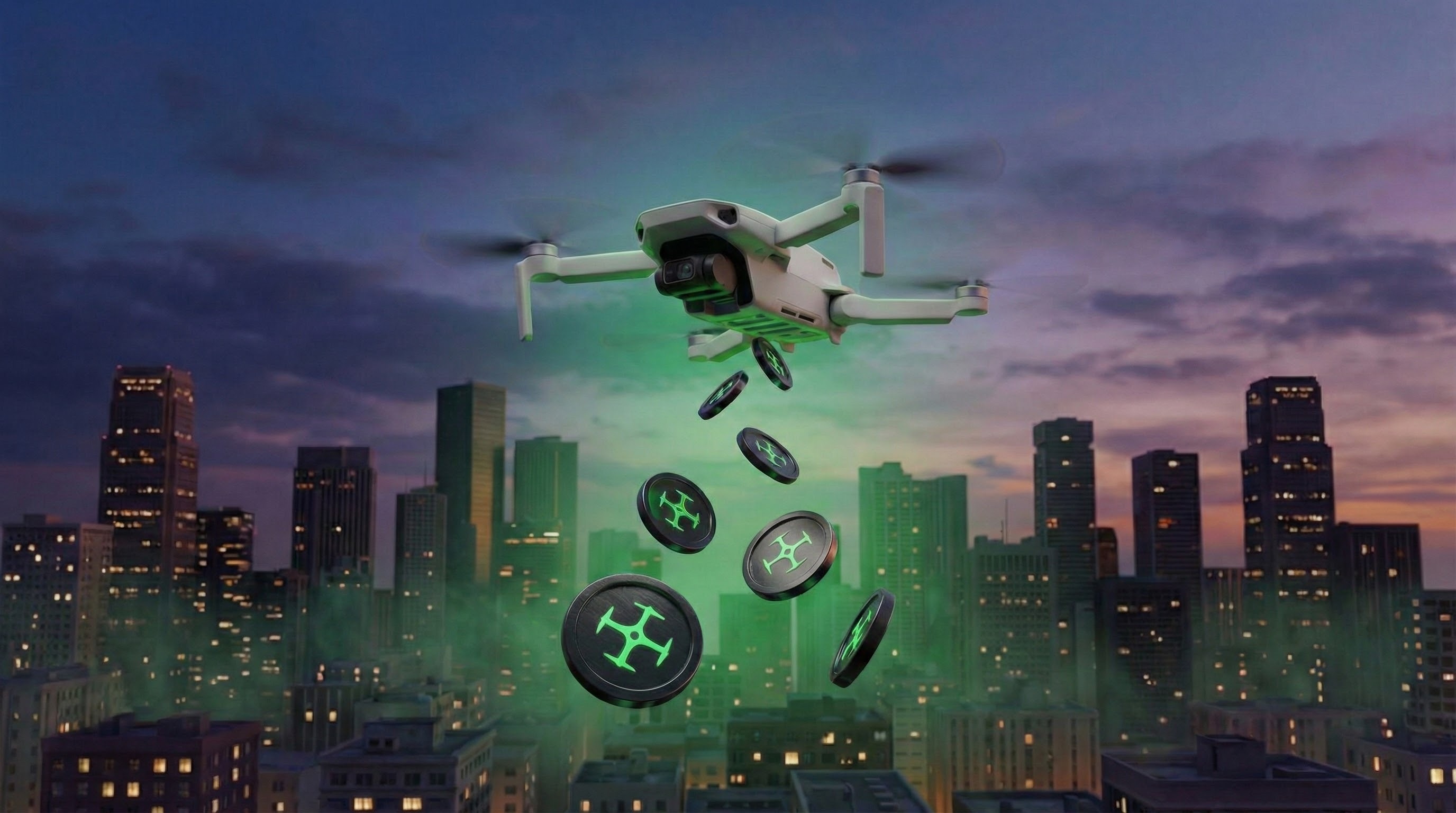 LayerDrone Supports Spexi's Southern US Expansion to 40+ Metropolitan Areas