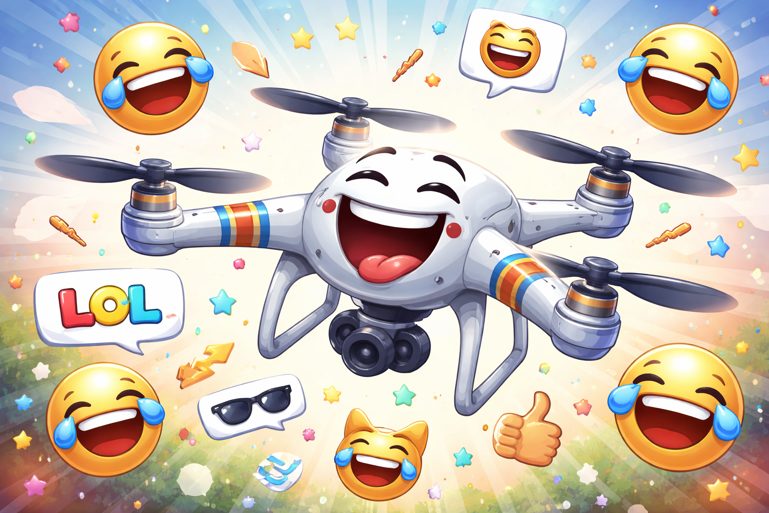 Pilots Dare to Dream with THIS IS MY MEME