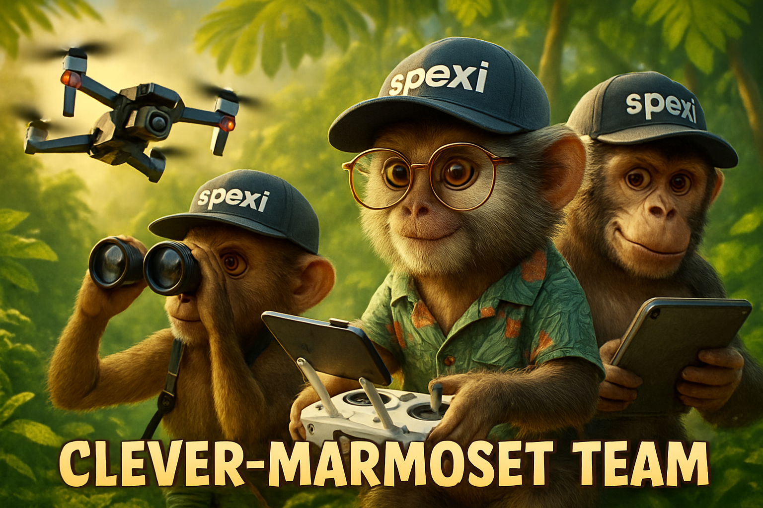 Pilots Team Up in THIS IS MY SQUAD