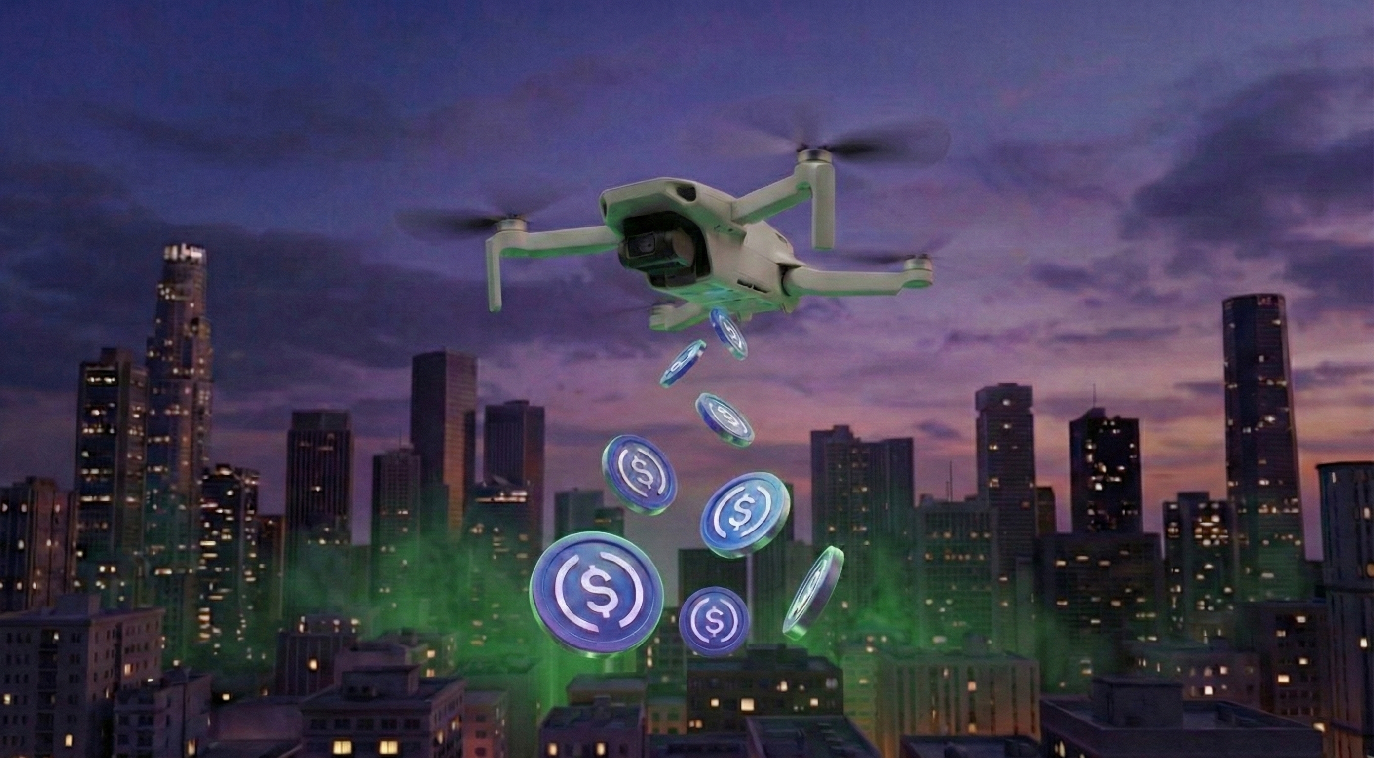 LayerDrone's Roadmap for 2026: USDC, Points Updates, and Token Launch