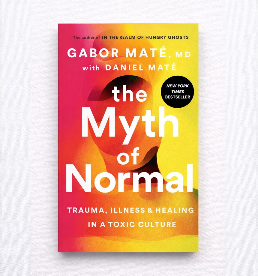 The Myth of Normal