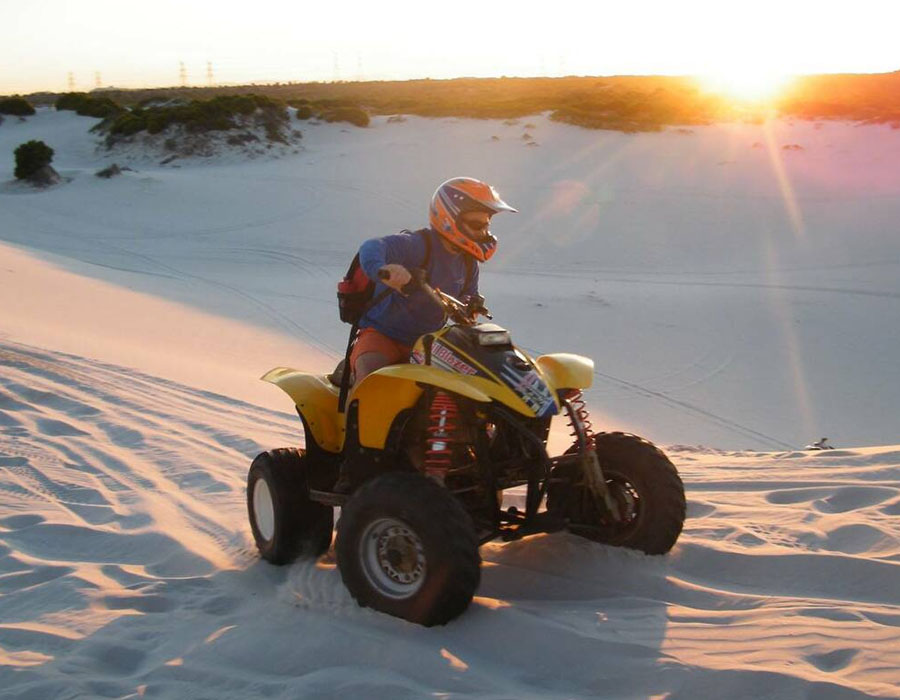 Cape Town ATV
