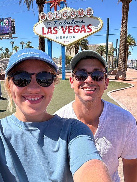 Alexandra & Benoit