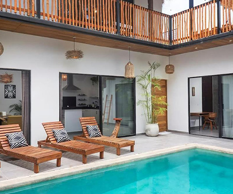 Villa in Tulum