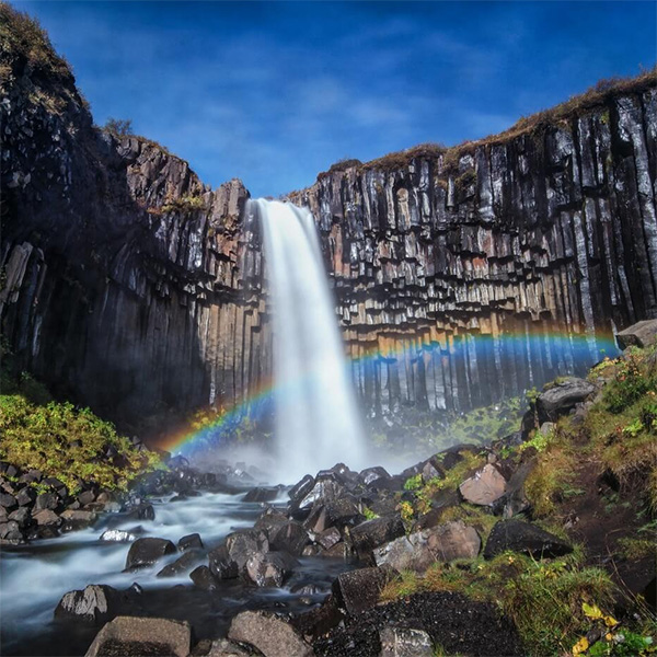 Svartifoss