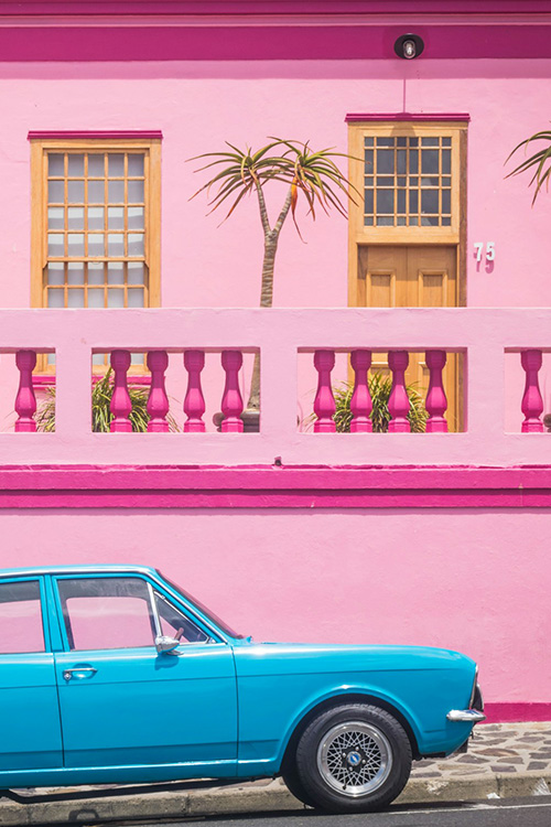 Bo Kaap