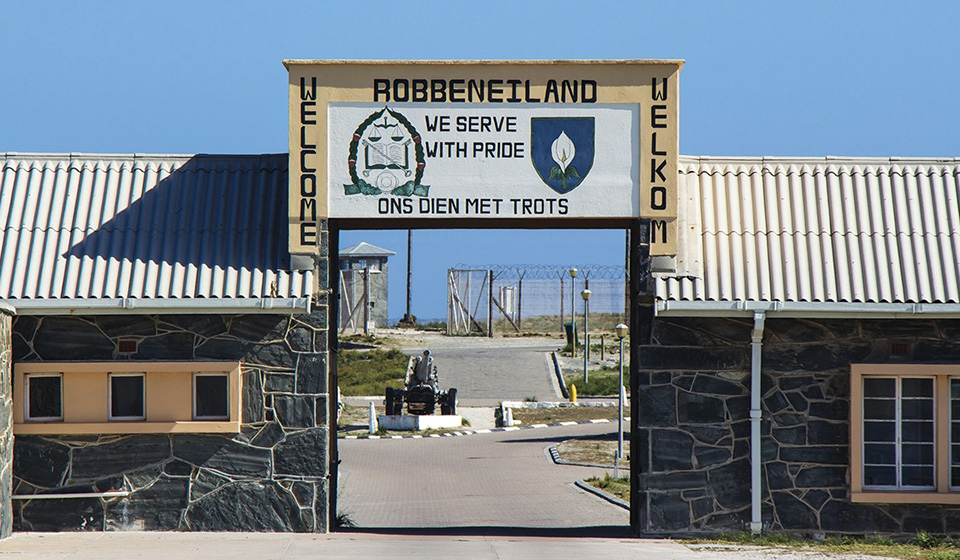 Robbeneiland