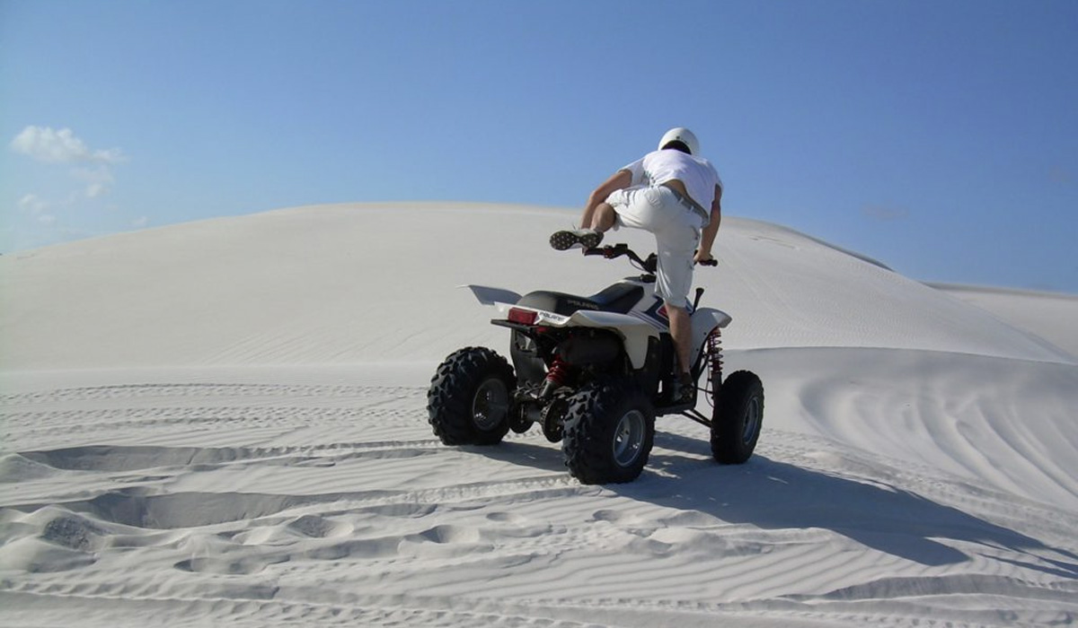 ATV Dunes