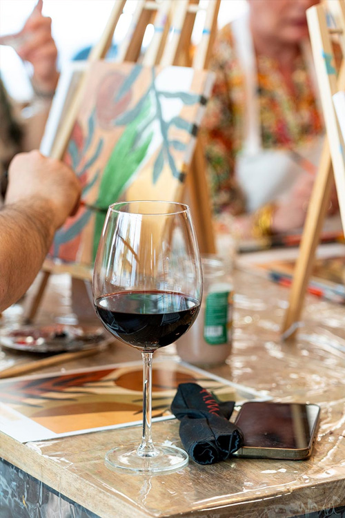 Sip & Paint