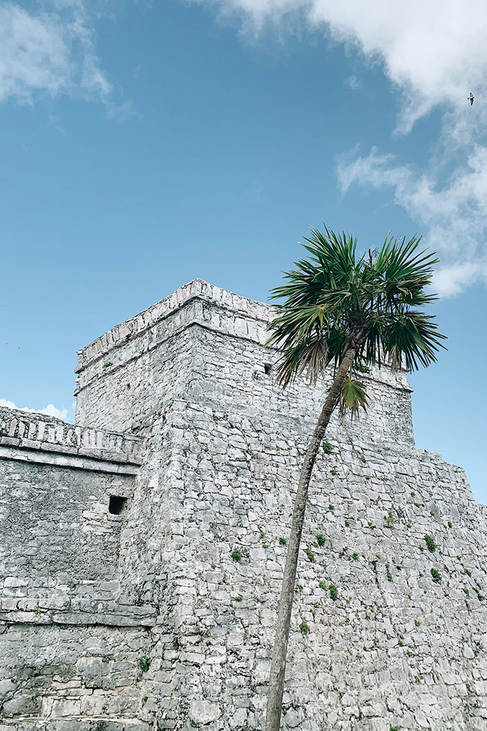 Tulum Ruins