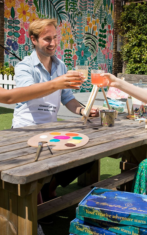 Paint & Sip