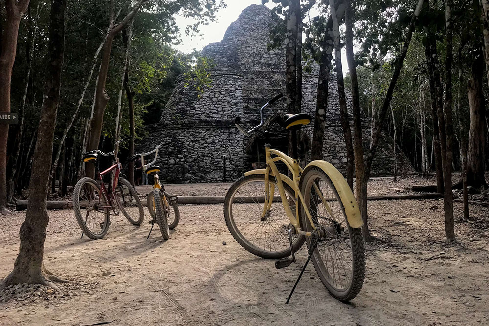 Coba Ruins