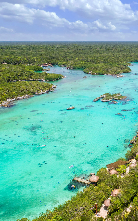 Xel-ha park
